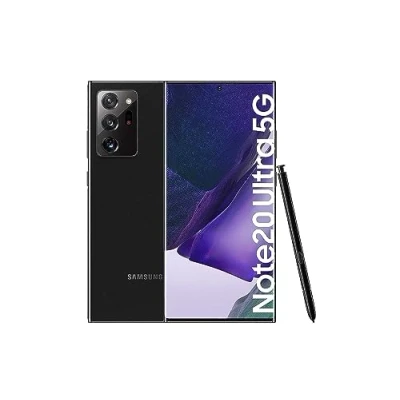 Afbeelding van Samsung Galaxy Note20 Ultra 256GB 5G Zwart