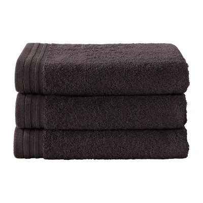 Afbeelding van Handdoeken Imagine Brown De Witte Lietaer (set van 3)