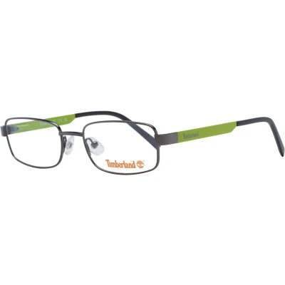 Afbeelding van Timberland bril voor heren, Shiny Dark Nickeltin, 49/17/140