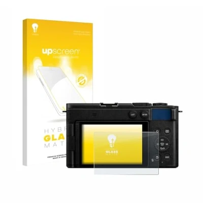 Afbeelding van upscreen Screenprotector voor Panasonic Lumix DC S9 Folie Beschermfolie Beschermglas matte