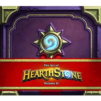 Afbeelding van the Art of Hearthstone: Year Kraken: 2