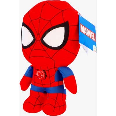 Afbeelding van Spiderman Pluche met Geluid 28 CM 5056219075839
