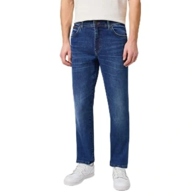Afbeelding van Wrangler heren Jeans Texas Stretch, Dean, 38W / 30L