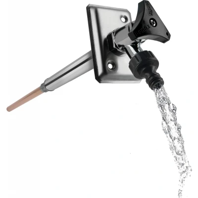 Afbeelding van Bonfix Luxe gevelkraan vorstbestendig 1/2&quot; in te korten tot 17 cm
