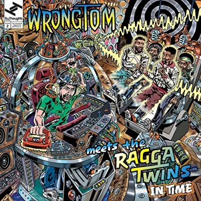 Afbeelding van Wrongtom Meets The Ragga In Time