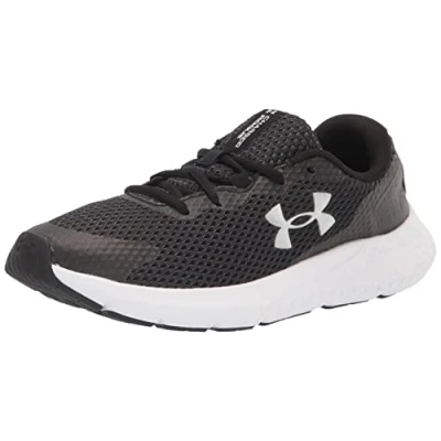Afbeelding van Under Armour Charged Rogue 3 Hardloopschoen Dames Zwart Maat 38