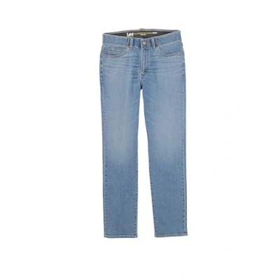 Afbeelding van Lee Heren Jeans Slim Fit MVP, Fit, rechte pijpen, Palissade Falls, 40W x 34L