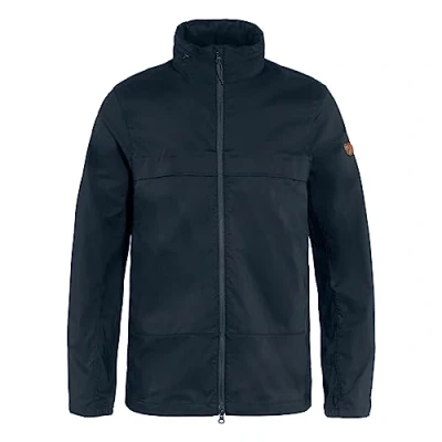 Afbeelding van Fjällräven Abisko Hike Jas Blauw XL Man