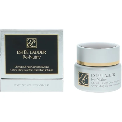 Afbeelding van Estée Lauder Re Nutriv Ultimate Lift Age Correcting Cream 50 ml
