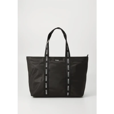 Afbeelding van HUGO BEL TOTE Shopper, Dames, Maat: One Size, Black
