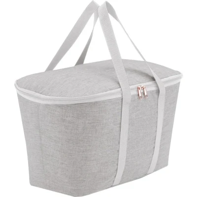 Afbeelding van Reisenthel Shopping Coolerbag twist sky rose