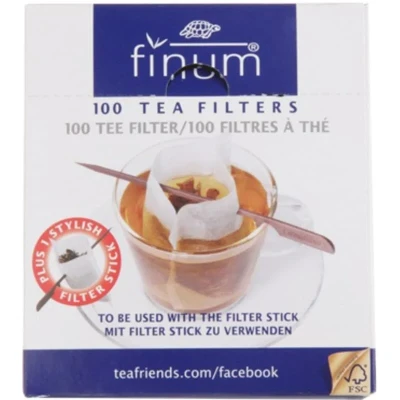 Afbeelding van Filterzakjes met stick