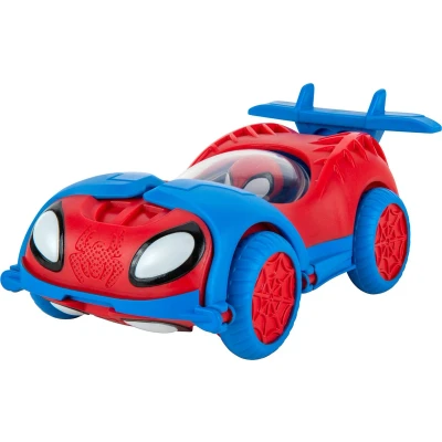 Afbeelding van Spidey and his Amazing Friends Feature Vehicle Flip Jet