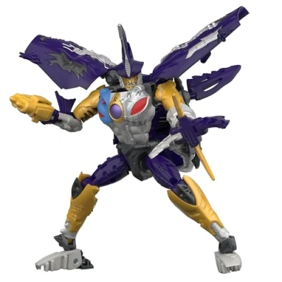 Afbeelding van Transformers Gen VOY Rid Skybyte