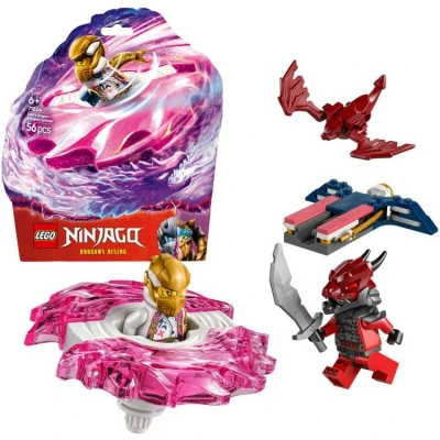 Afbeelding van LEGO 71824 Ninjago Sora&#039;s Spinjitzu drakenspinner