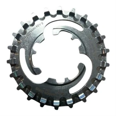 Afbeelding van Gates CDX achtertandwiel 22 tands Nuvinci