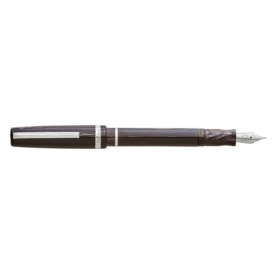 Afbeelding van Esterbrook JR Pocket Pen Tuxedo Black PT FP F