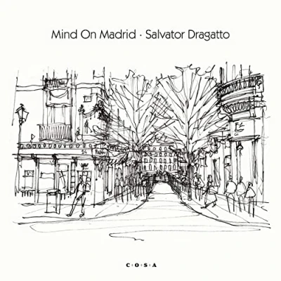 Afbeelding van Salvator Dragatto Mind On Madrid (Single)