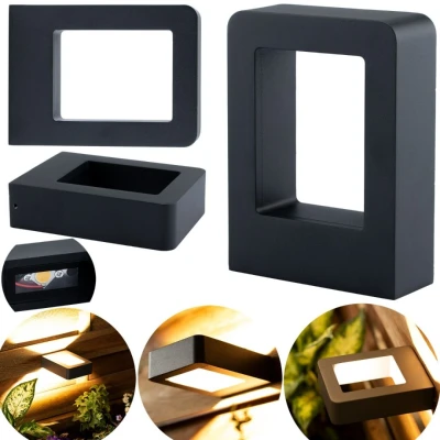 Afbeelding van LED wandlamp 240 Lumen Neutraal wit