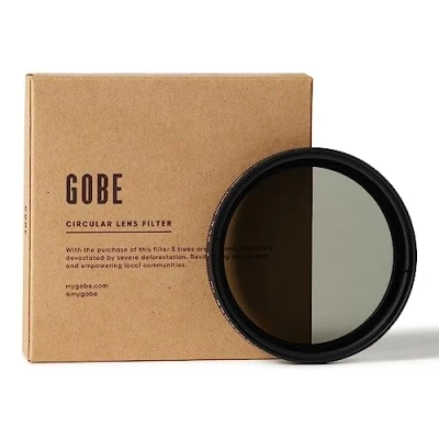 Afbeelding van Gobe NDX 72mm Variabel ND Filter voor Lens (1Peak)