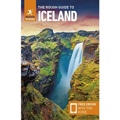 Afbeelding van The Rough Guide to Iceland