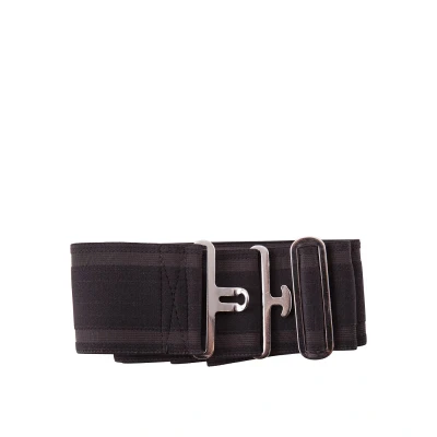 Afbeelding van Premiere Elastische dekensingel One Size Zwart Bovenlengte: 0 cm &amp; Onderlengte: