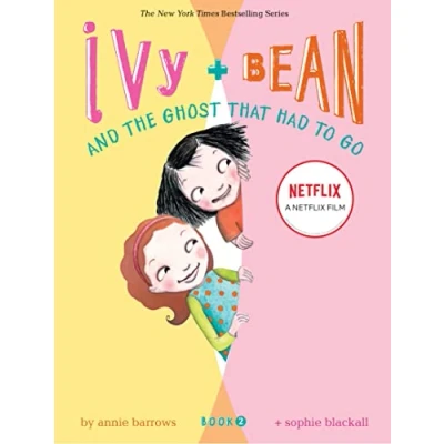 Afbeelding van Ivy and Bean the Ghost That Had to Go: Bk. 2 (Ivy Bean)