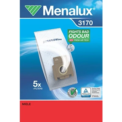 Afbeelding van Menalux 3170 Stofzuigerzak 5 stuk(s)