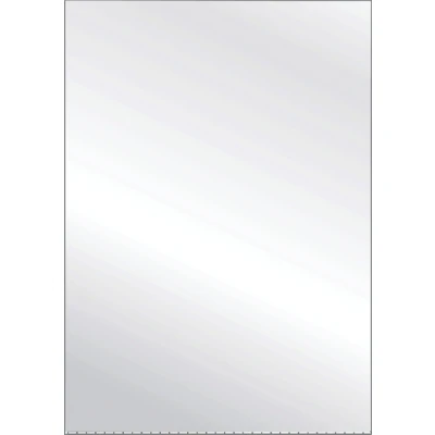 Afbeelding van Insteekmap Kangaro U model A2 PVC 0.18mm transparant