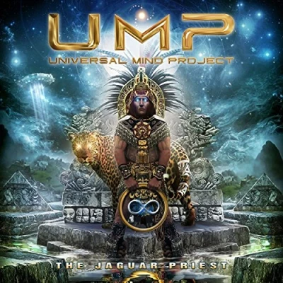 Afbeelding van Universal Mind Project The Jaguar Priest (CD)