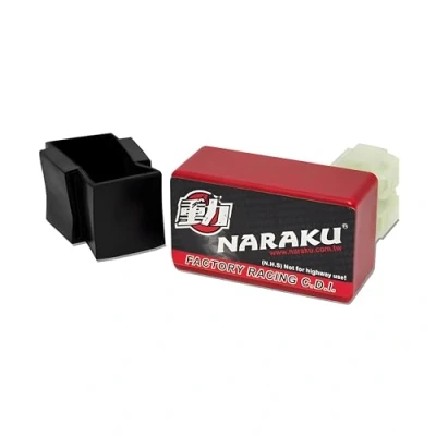 Afbeelding van Naraku CDI unit unrestricted for CPI, Keeway, General