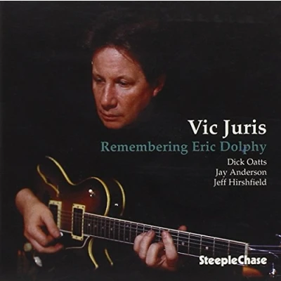 Afbeelding van Vic Juris Remembering Eric Dolphy (CD)