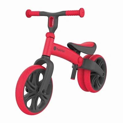 Afbeelding van Yvolution Yvelo junior rood