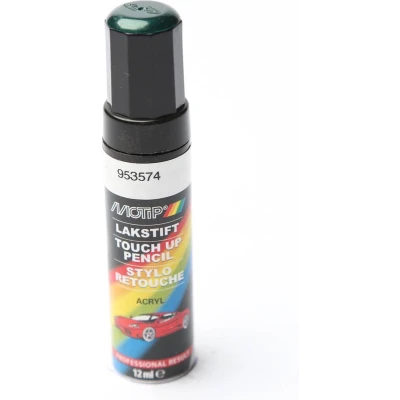 Afbeelding van Motip 953574 Auto lakstift Groen Metallic 12 ml