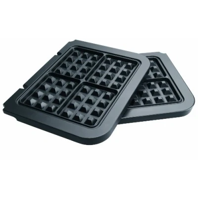 Afbeelding van Cuisinart Wafelvorm set 2 st. GR030E