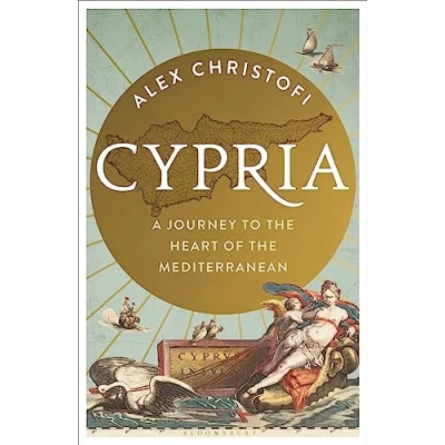 Afbeelding van Cypria: A Journey to the Heart of Mediterranean Gripping New History Cyprus