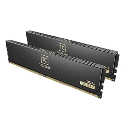 Afbeelding van Team Group T CREATE EXPERT CTCED532G6000HC38ADC01 geheugenmodule 32 GB 2 x 16 DDR5 6000 MHz