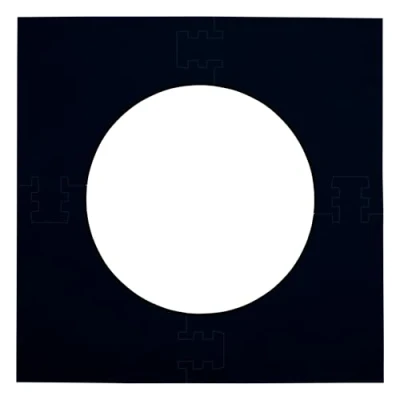Afbeelding van KOTO Square 4 PCS Dartbord Surround