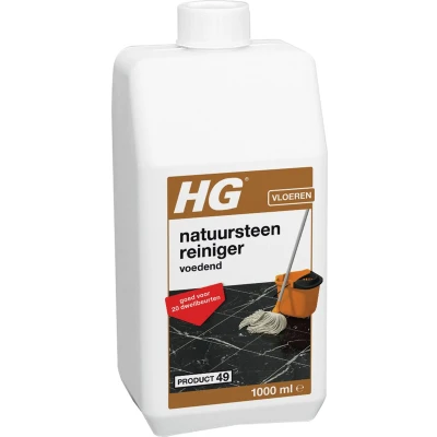Afbeelding van HG Natuursteen Reiniger Voedend 20 Dweilbeurten