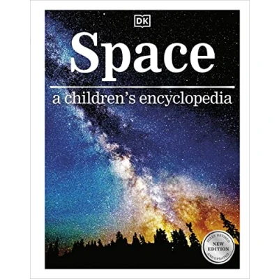 Afbeelding van Space: a children&#039;s encyclopedia