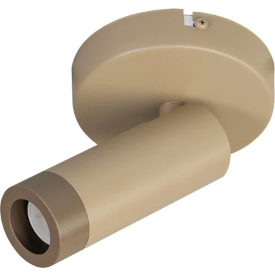 Afbeelding van ETH Miller Spot 1x E27 60W mat zand