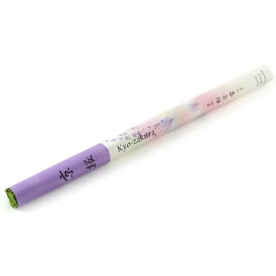 Afbeelding van Shoyeido Kyo Zakura Kyoto Kersenbloesems 30 Wierookstokjes