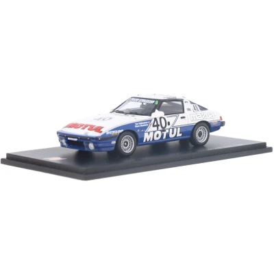 Afbeelding van Mazda RX7 Modelauto schaal 1:43