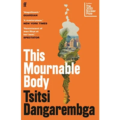 Afbeelding van This Mournable Body: Longlisted for the 2020 Booker Prize