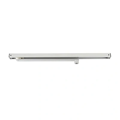 Afbeelding van Yale 7000 1010 00 60 serie schuifarm voor deurdranger, zilver