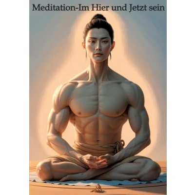 Afbeelding van Meditation Im Hier und Jetzt sein