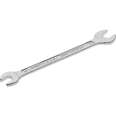 Afbeelding van Hazet 450N 10X13 Dubbele steeksleutel 10 13 mm DIN 3110, ISO 10102