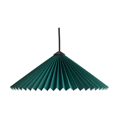 Afbeelding van HAY Matin Pendant hanglamp 38x38 cm Green