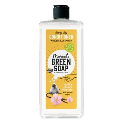 Afbeelding van Marcel&#039;s GR Soap Conditioner every day vanilla &amp; cherry 300 Milliliter