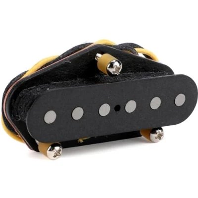 Afbeelding van Seymour Duncan STL 1B Vintage Broadcaster Single Series Elektrische Gitaar Pickup Zwart